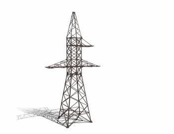 Опоры ЛЭП, прожекторные мачты - Металлопрокат оптом