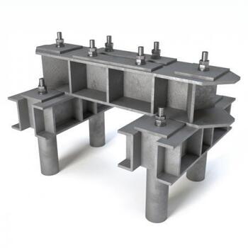 Ростверки и фундаменты - Металлопрокат оптом